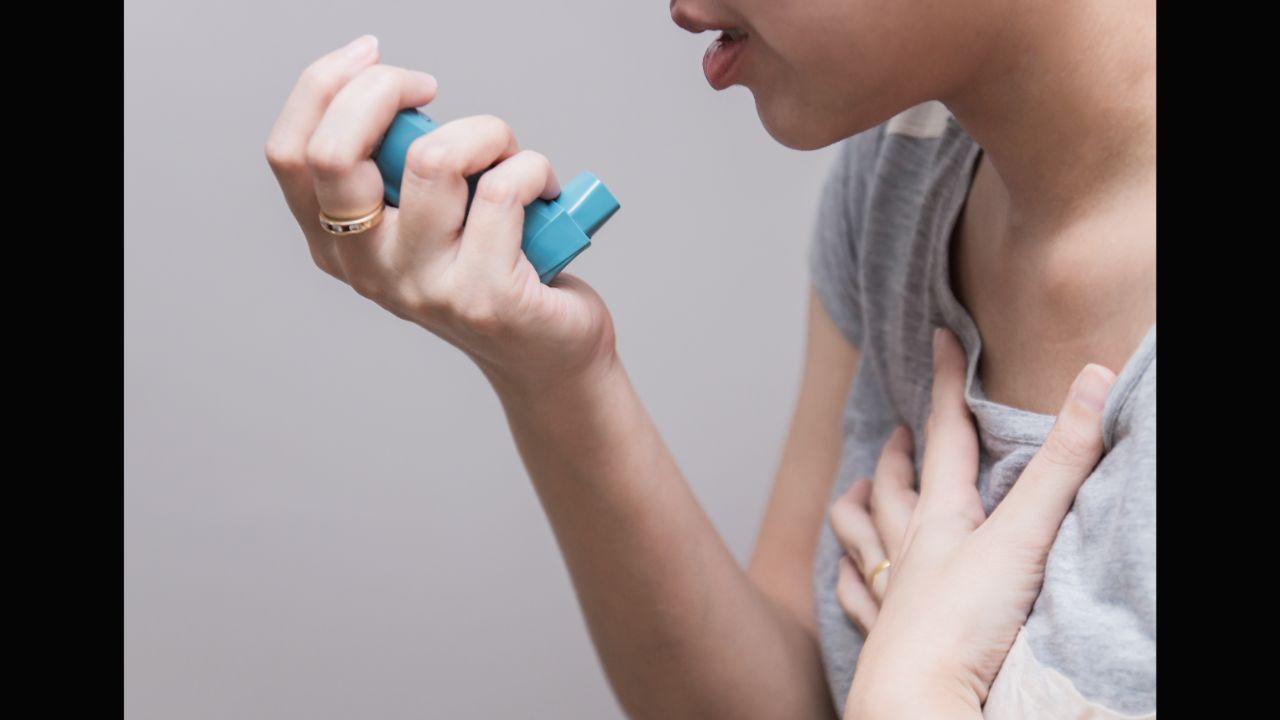 Here is why asthma worsens at night